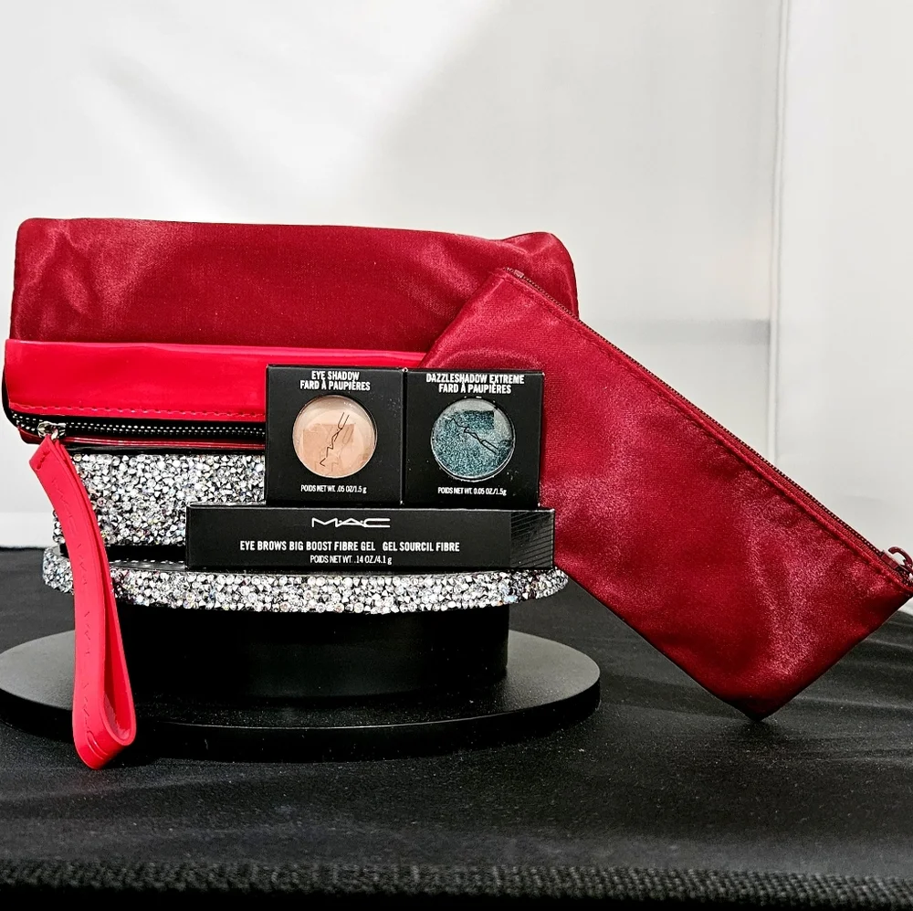 MAC Cosmetics perfect holiday